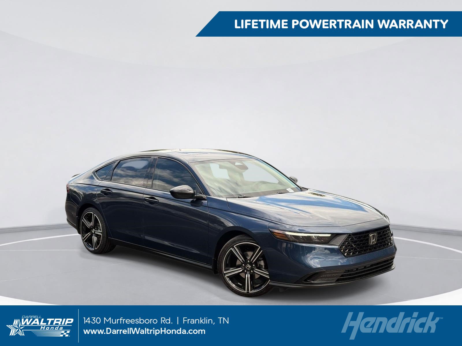 2026 Honda Accord SE Sedan