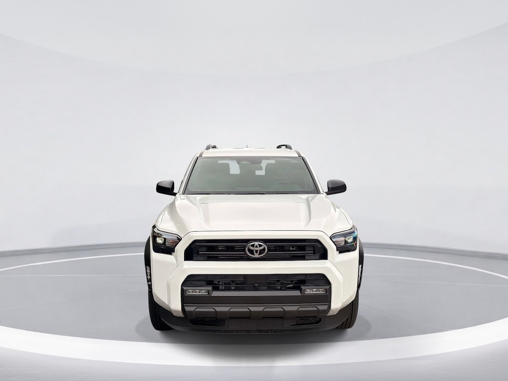 Used 2026 Toyota 4Runner SR5 SUV