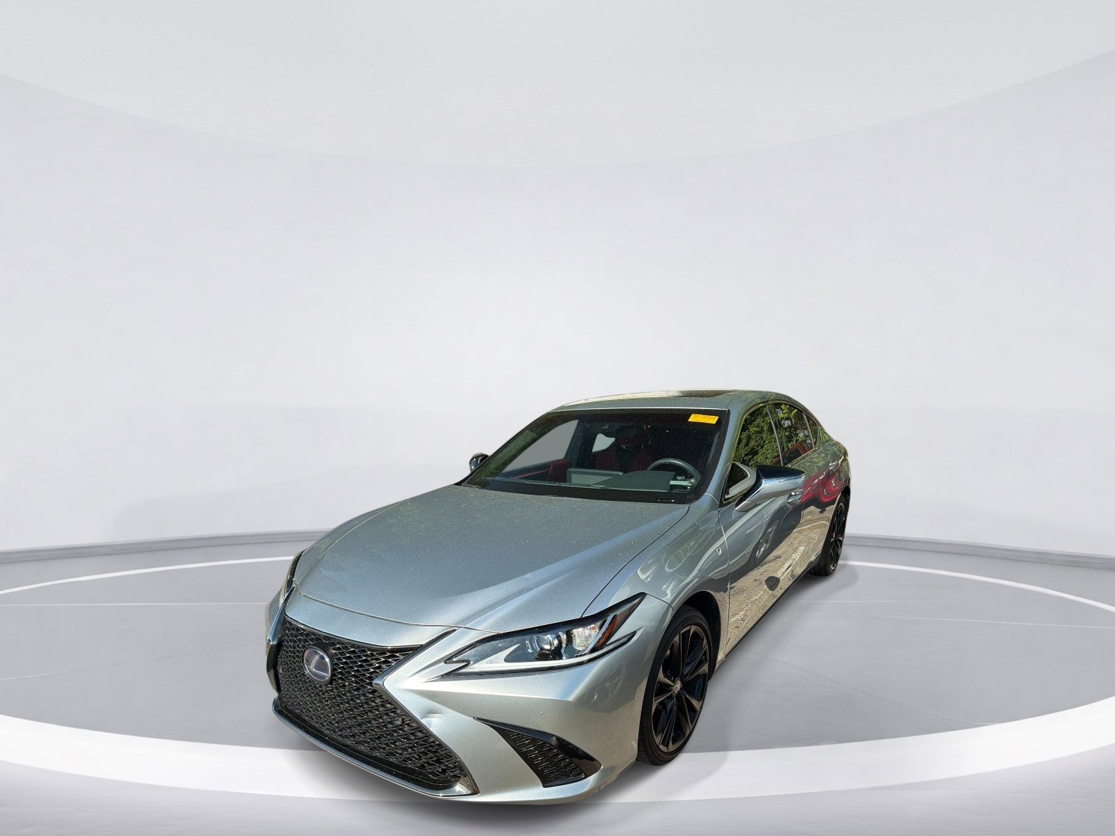 2022 LEXUS ES ES 300h F SPORT photo 4