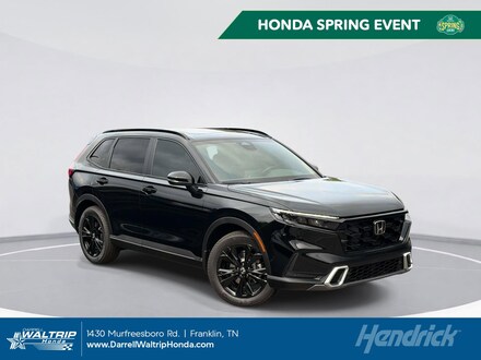 2026 Honda CR-V Hybrid Sport Touring SUV