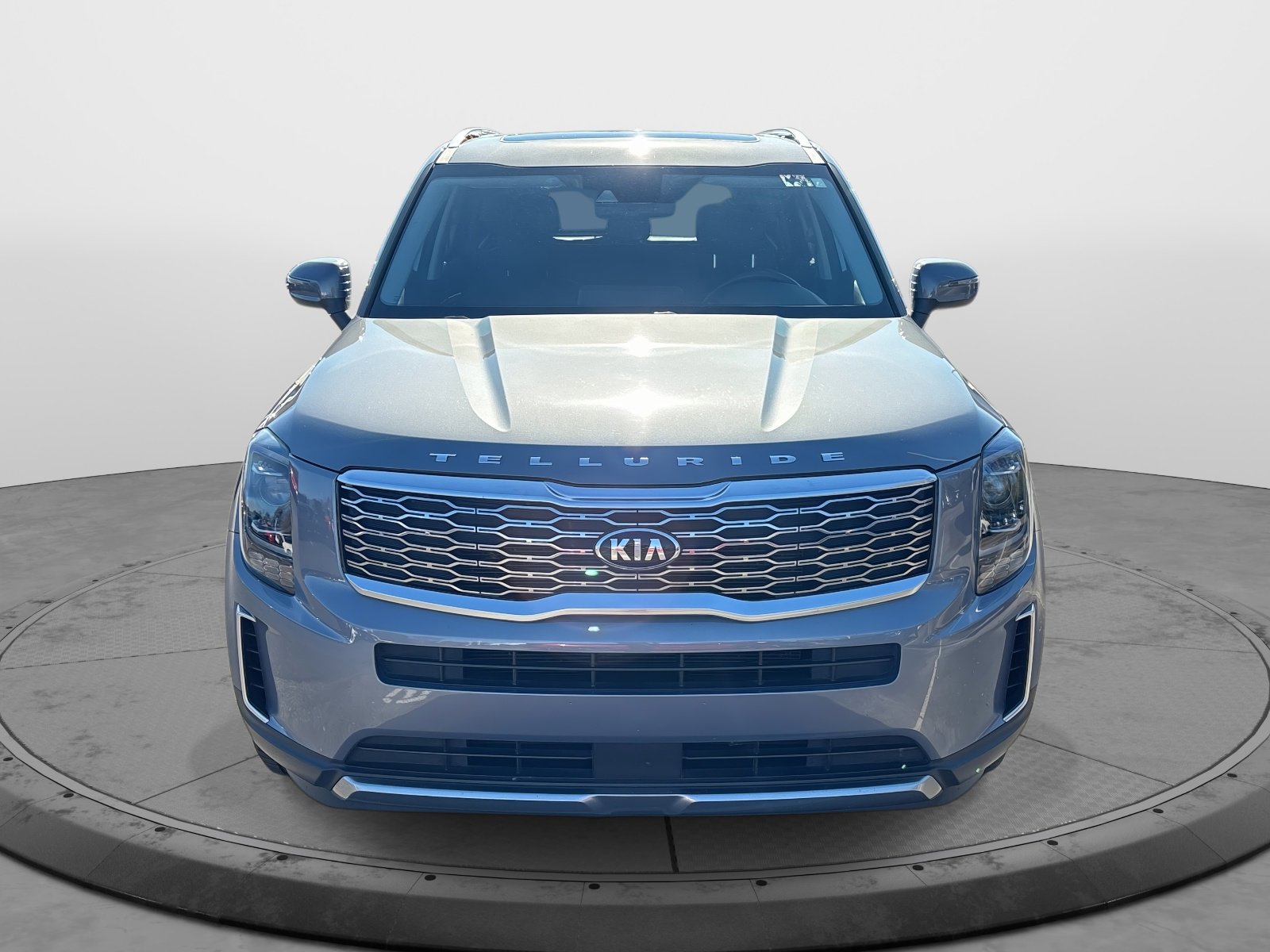 2020 Kia Telluride EX photo 2