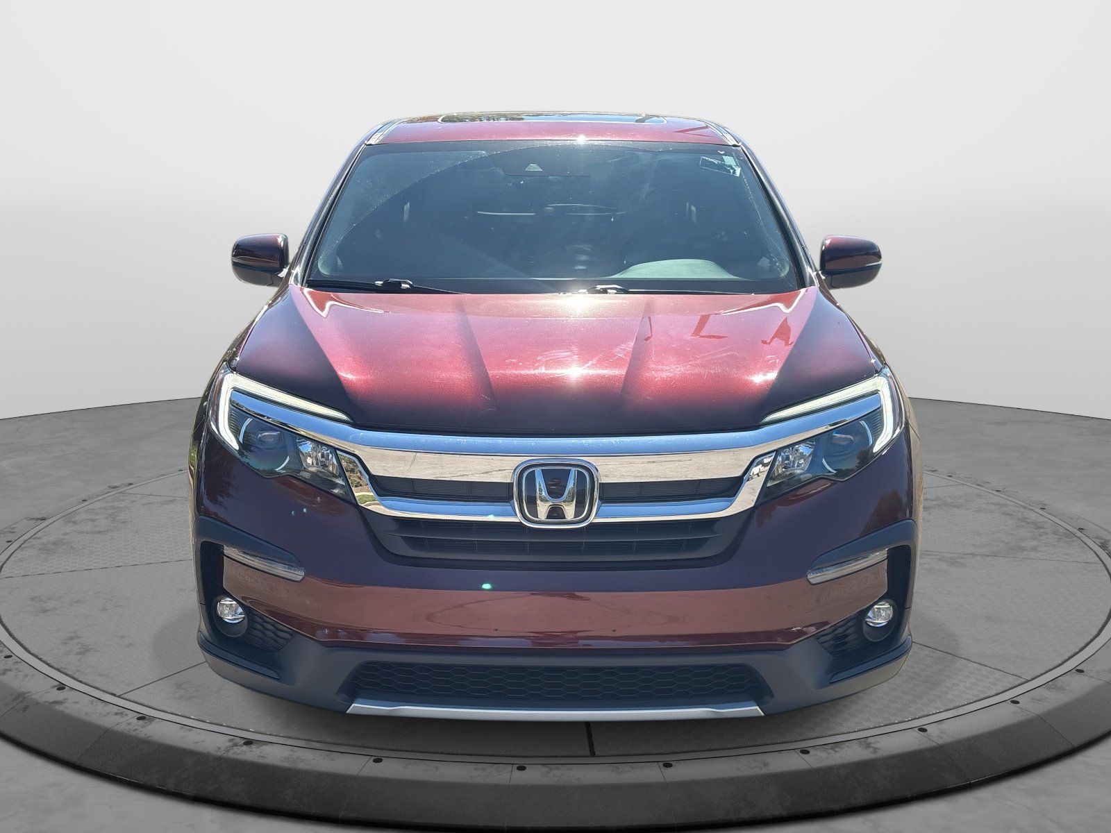 2021 Honda Pilot EX-L photo 3