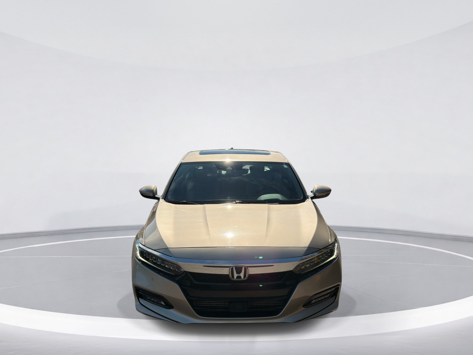 Certified 2018 Honda Accord Touring 2.0T Sedan