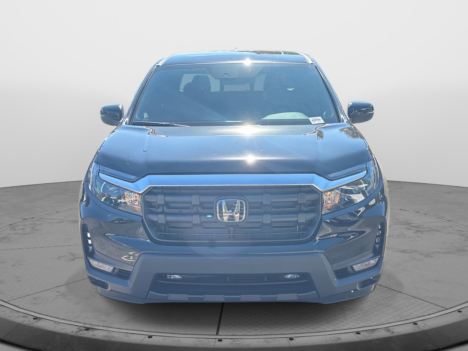 2026 Honda Ridgeline RTL photo 2