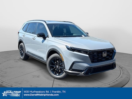 2026 Honda CR-V Hybrid Sport SUV