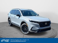 2026 Honda CR-V Hybrid Sport SUV