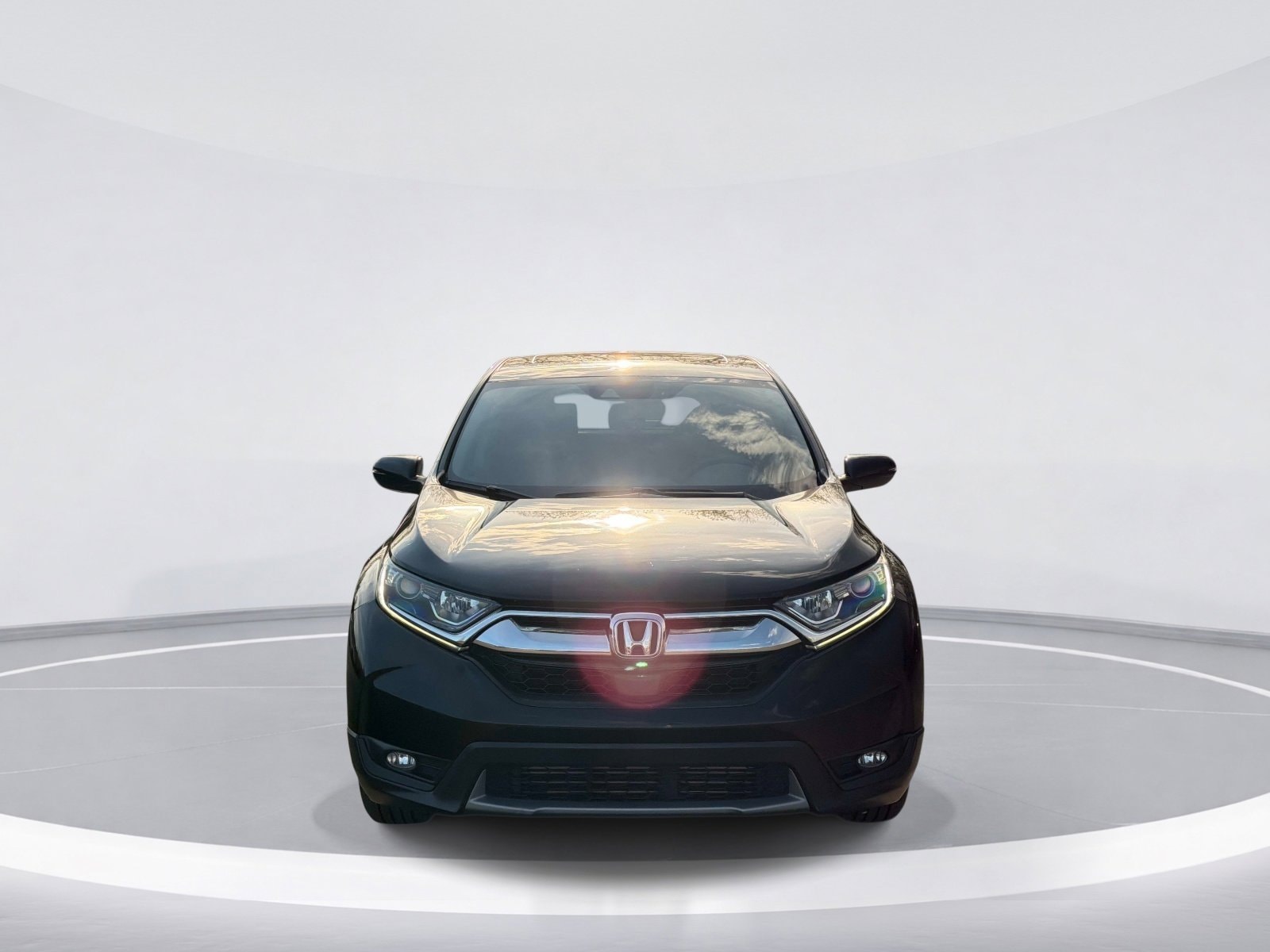 2017 Honda CR-V EX photo 2