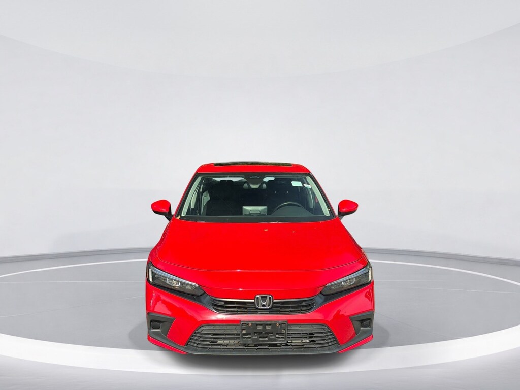 Certified 2023 Honda Civic EX Sedan