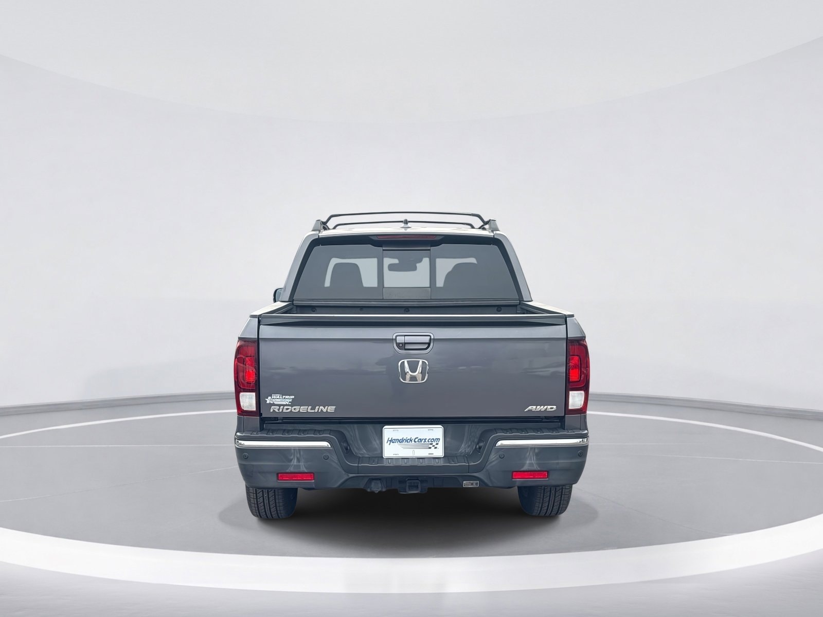 2019 Honda Ridgeline RTL-E photo 3
