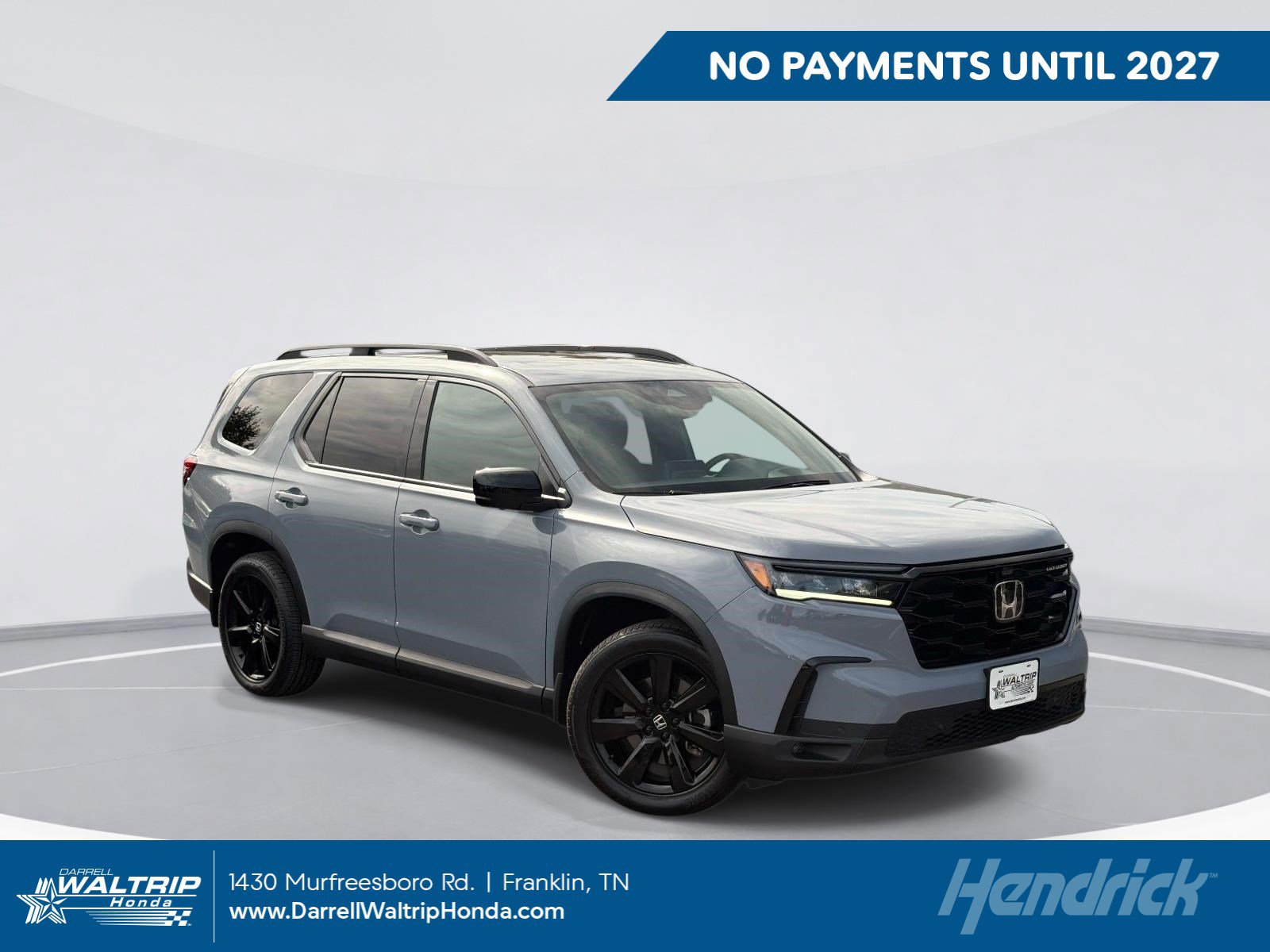 Used Honda Pilot in Franklin, TN | Darrell Waltrip Honda