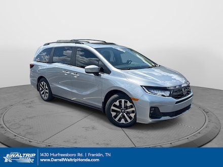2026 Honda Odyssey EX-L Minivan