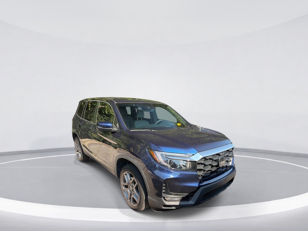Certified 2023 Honda Passport EX-L SUV