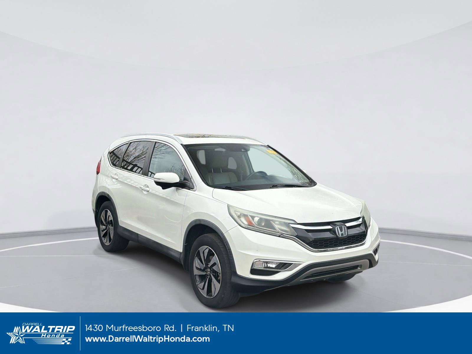 2015 Honda CR-V