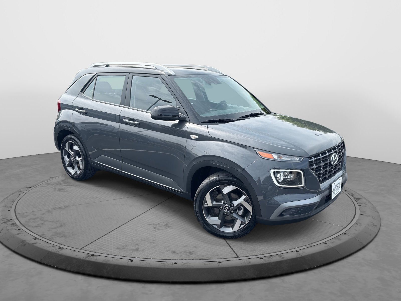 Certified 2023 Hyundai Venue Limited with VIN KMHRC8A36PU260861 for sale in Franklin, TN