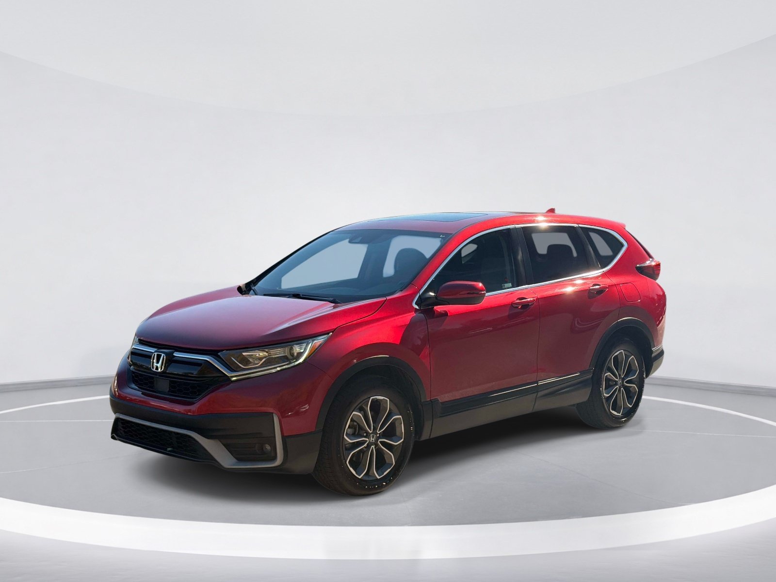 Used 2020 Honda CR-V EX SUV
