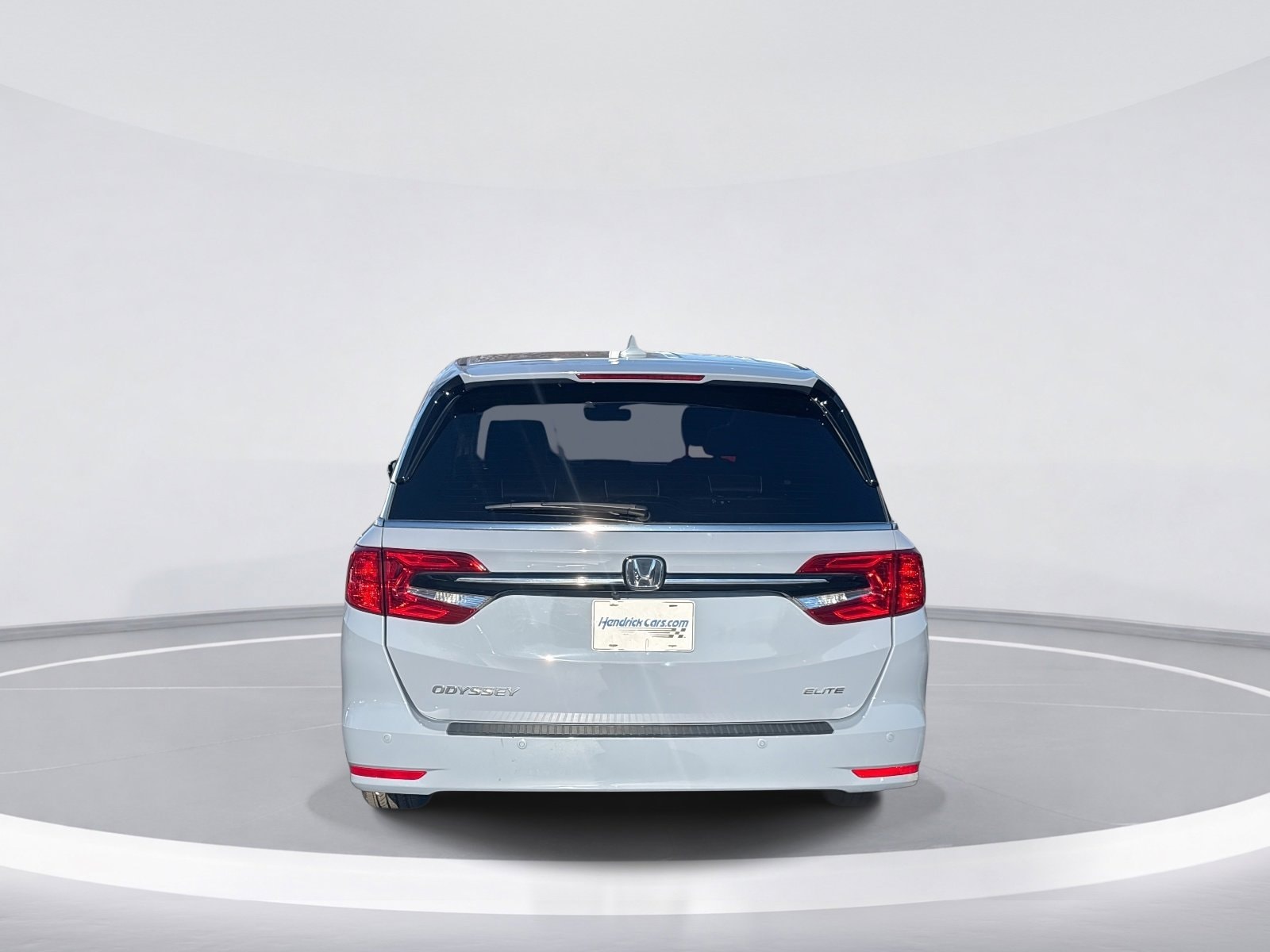 2024 Honda Odyssey Elite photo 3