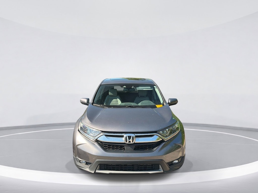 Used 2019 Honda CR-V EX-L SUV