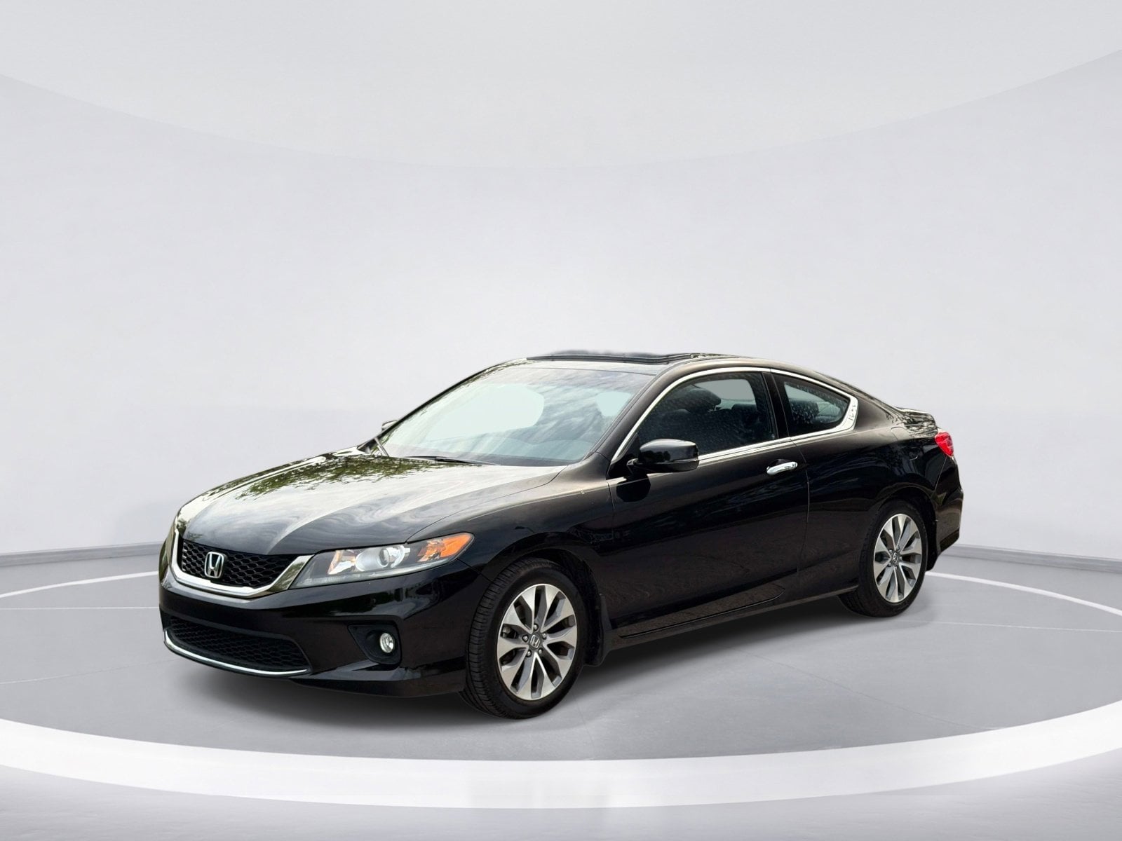 2013 Honda Accord EX photo 4