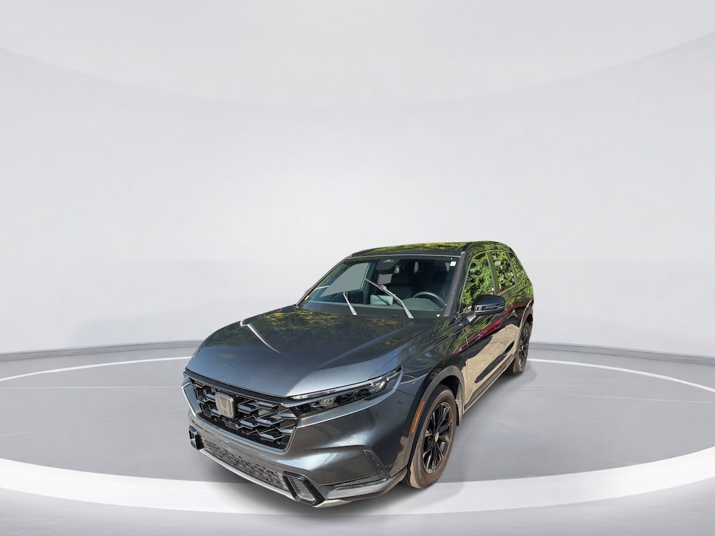 Certified 2023 Honda CR-V Hybrid Sport SUV