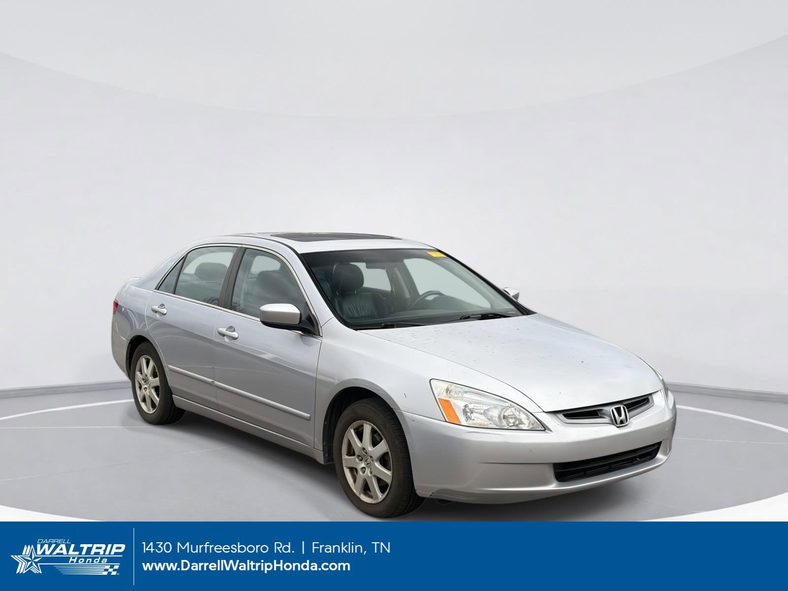 2005 Honda Accord EX