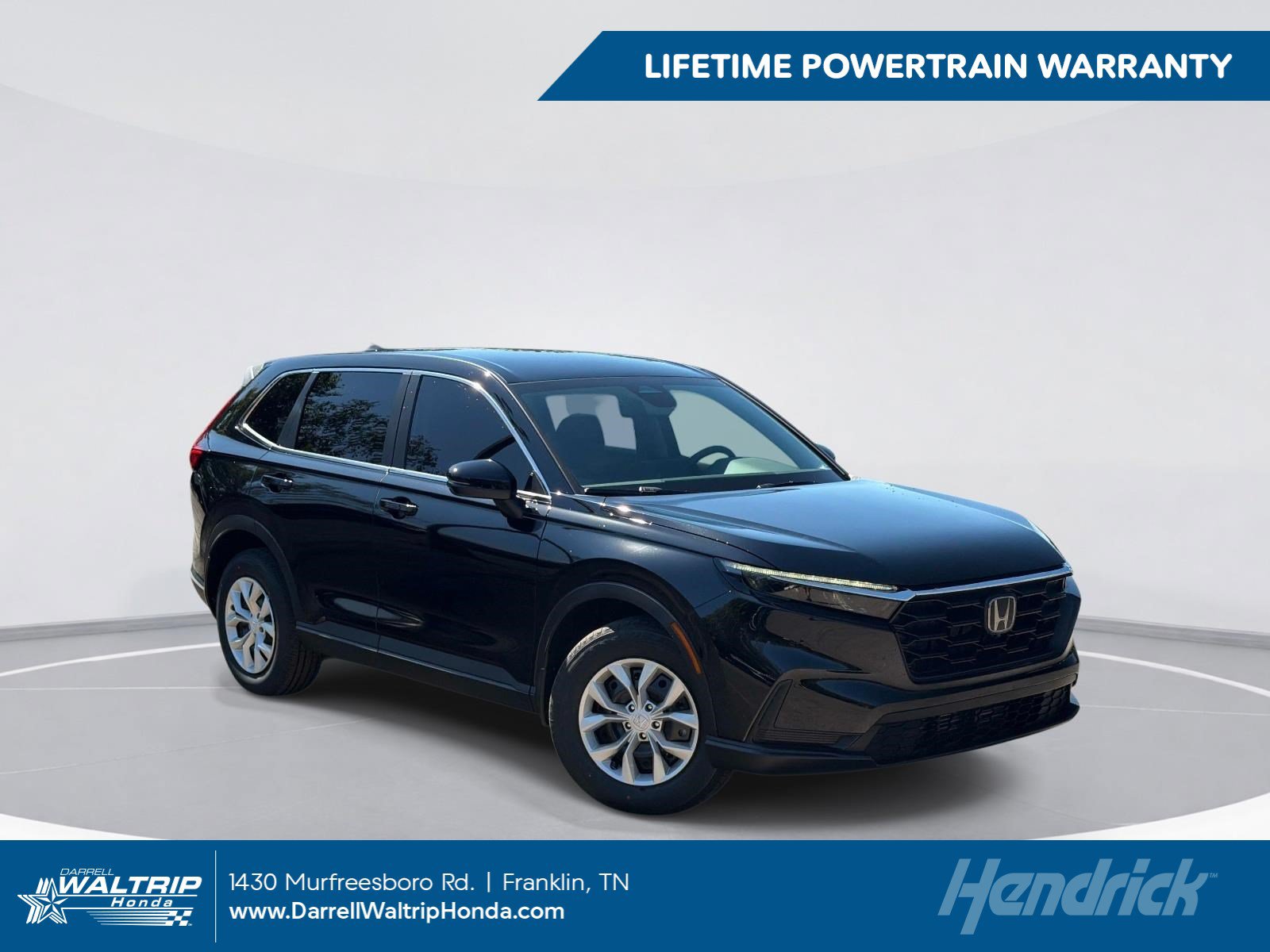 2027 Honda CR-V LX SUV