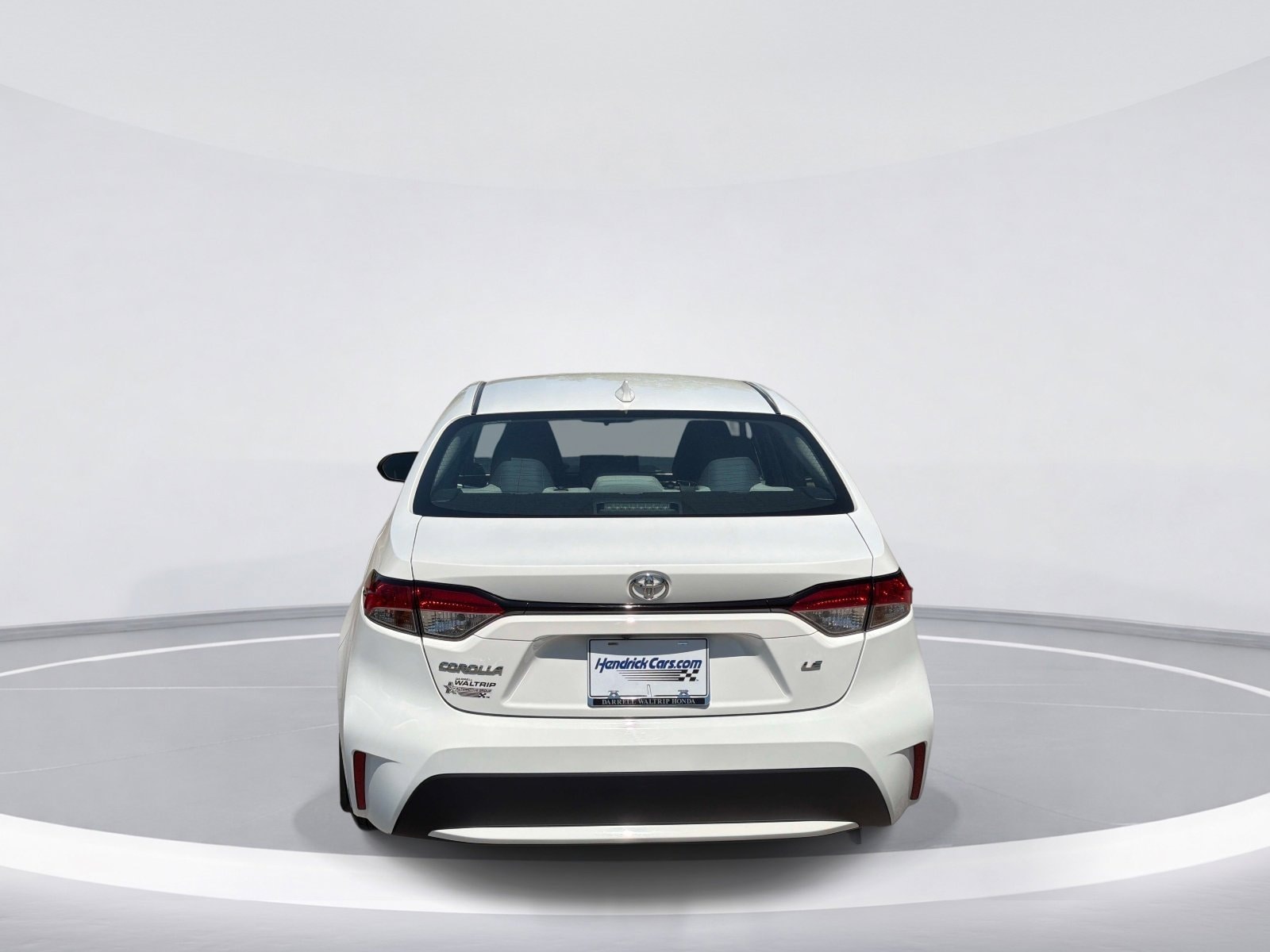 2022 Toyota Corolla LE photo 3