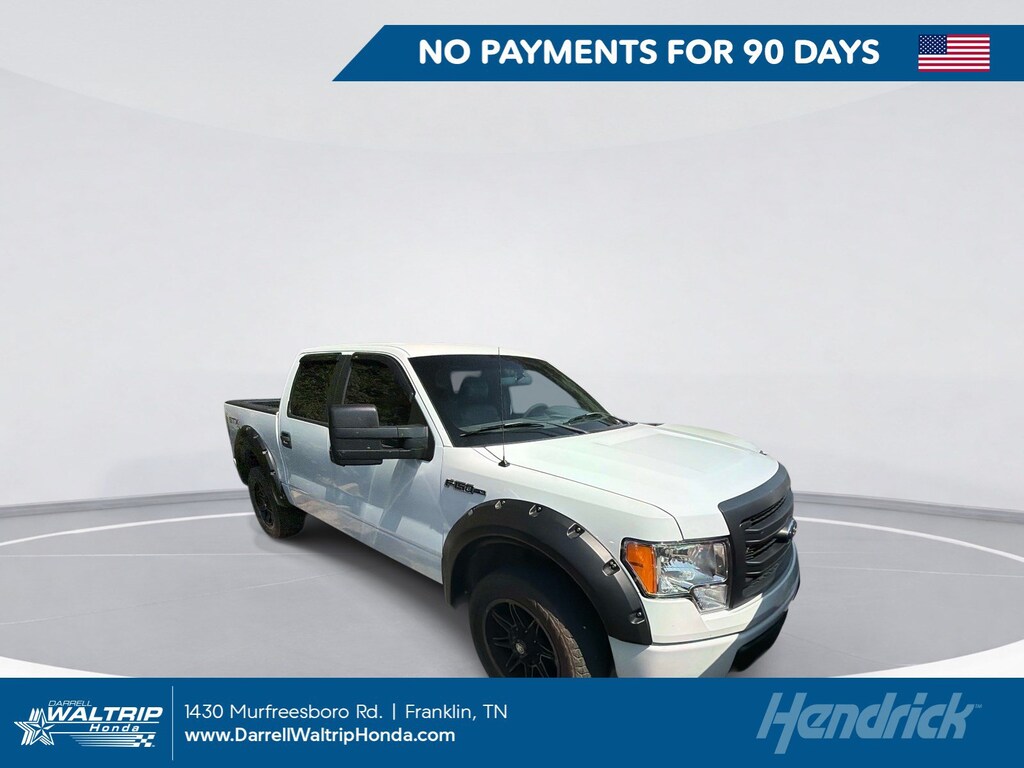 Used 2012 Ford F-150 XL Pickup