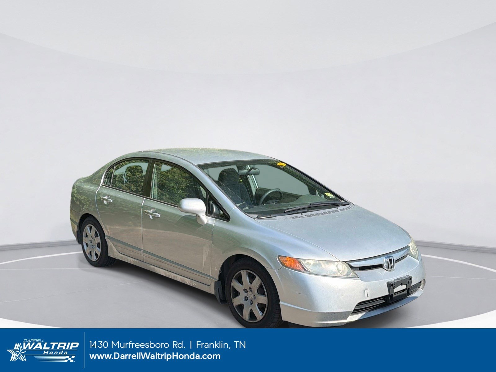 2006 Honda Civic LX 5AT's photo