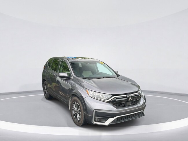 2020 Honda CR-V EX SUV