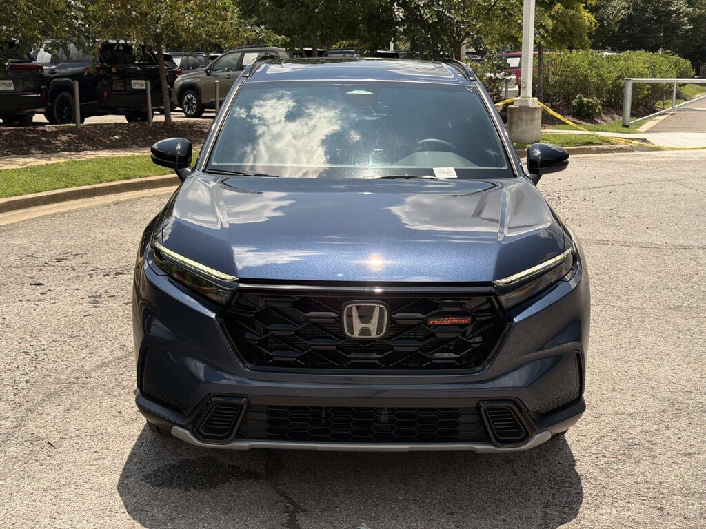 New 2026 Honda CR-V Hybrid TrailSport SUV