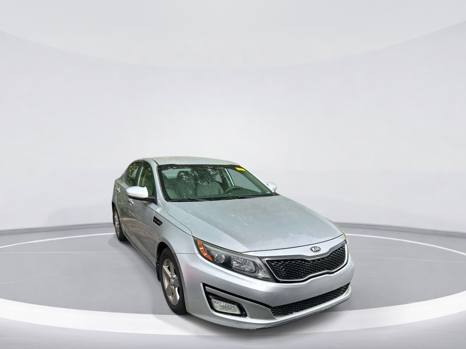 2015 Kia Optima LX photo 2