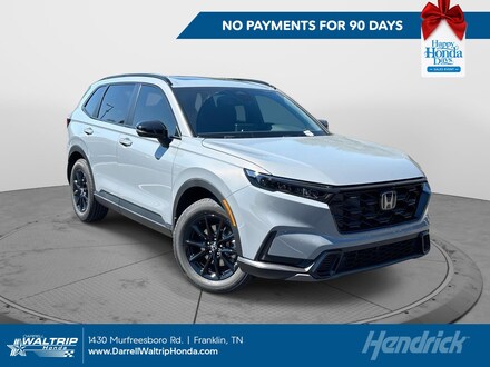 2026 Honda CR-V Hybrid Sport SUV