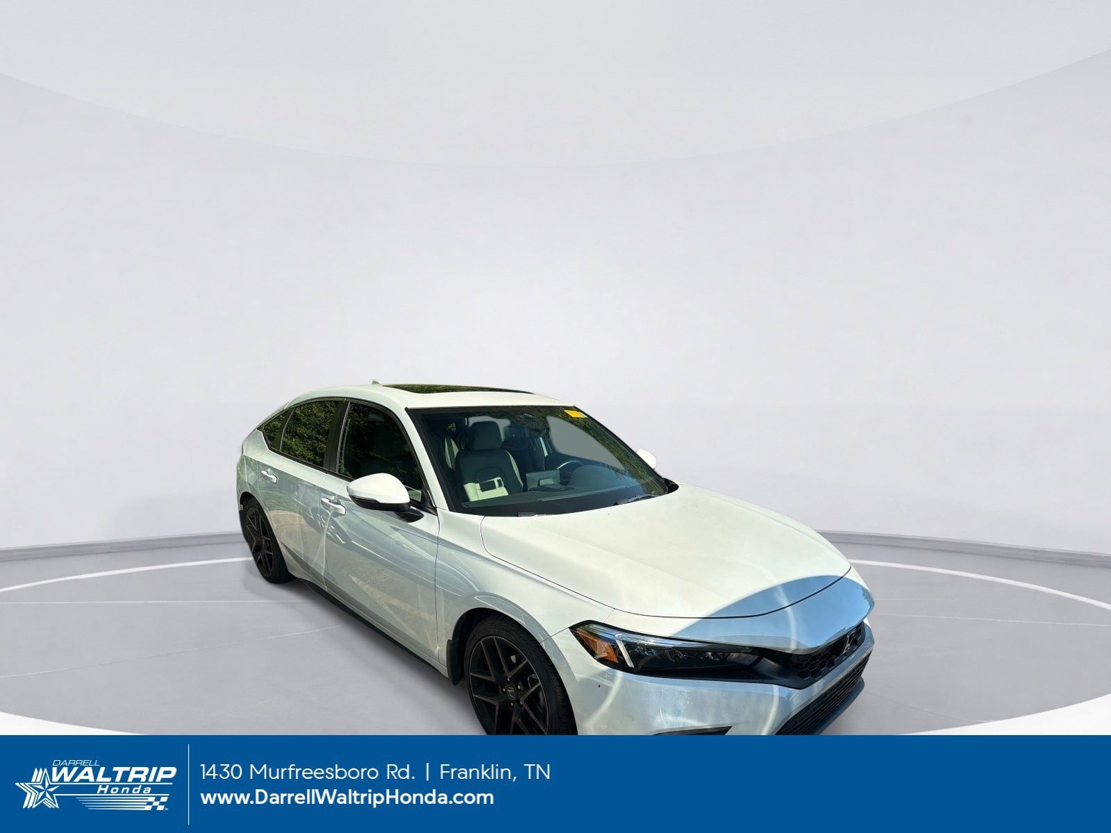 2023 Honda Civic's photo