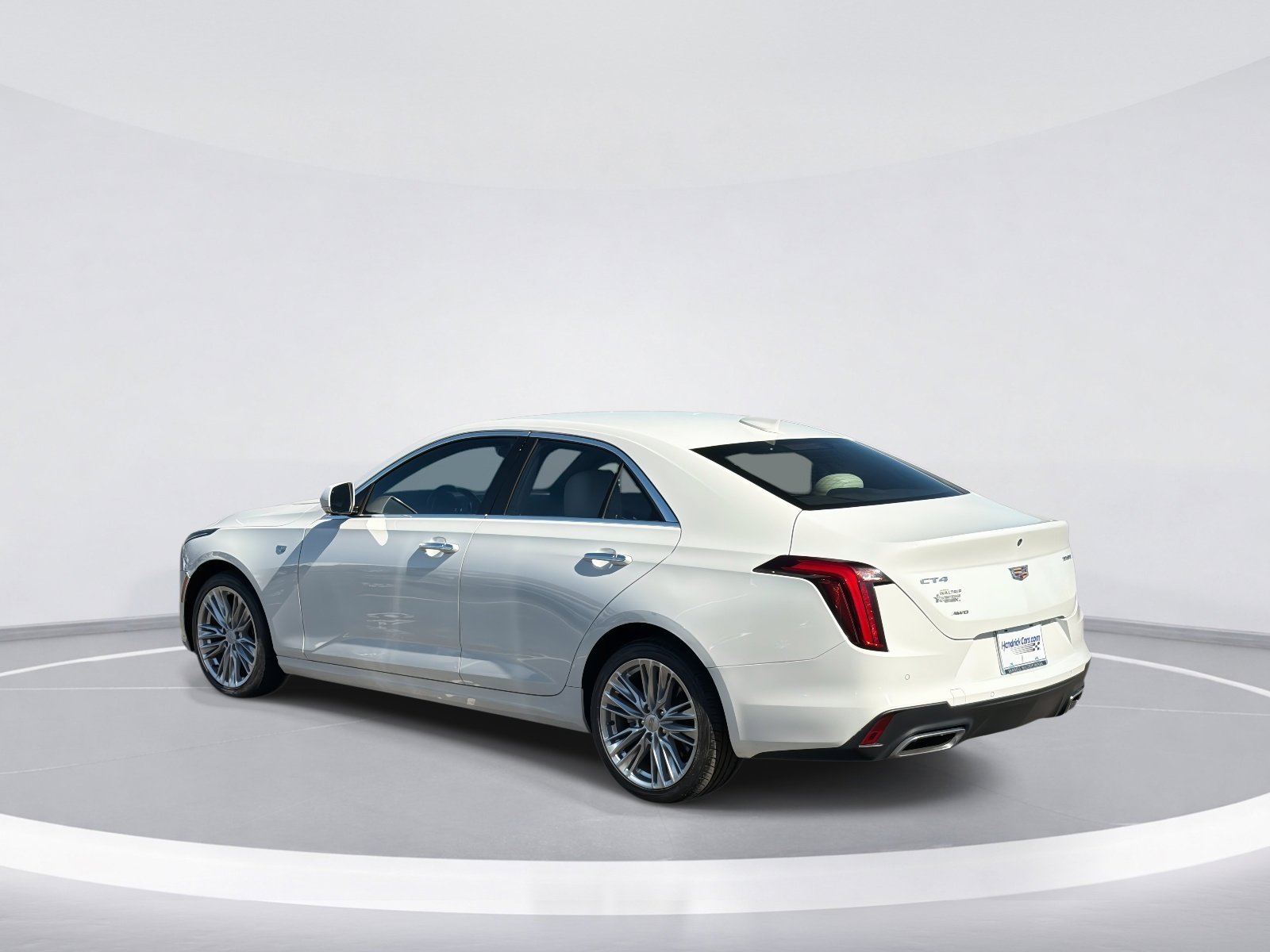 2023 CADILLAC CT4 Premium Luxury photo 6