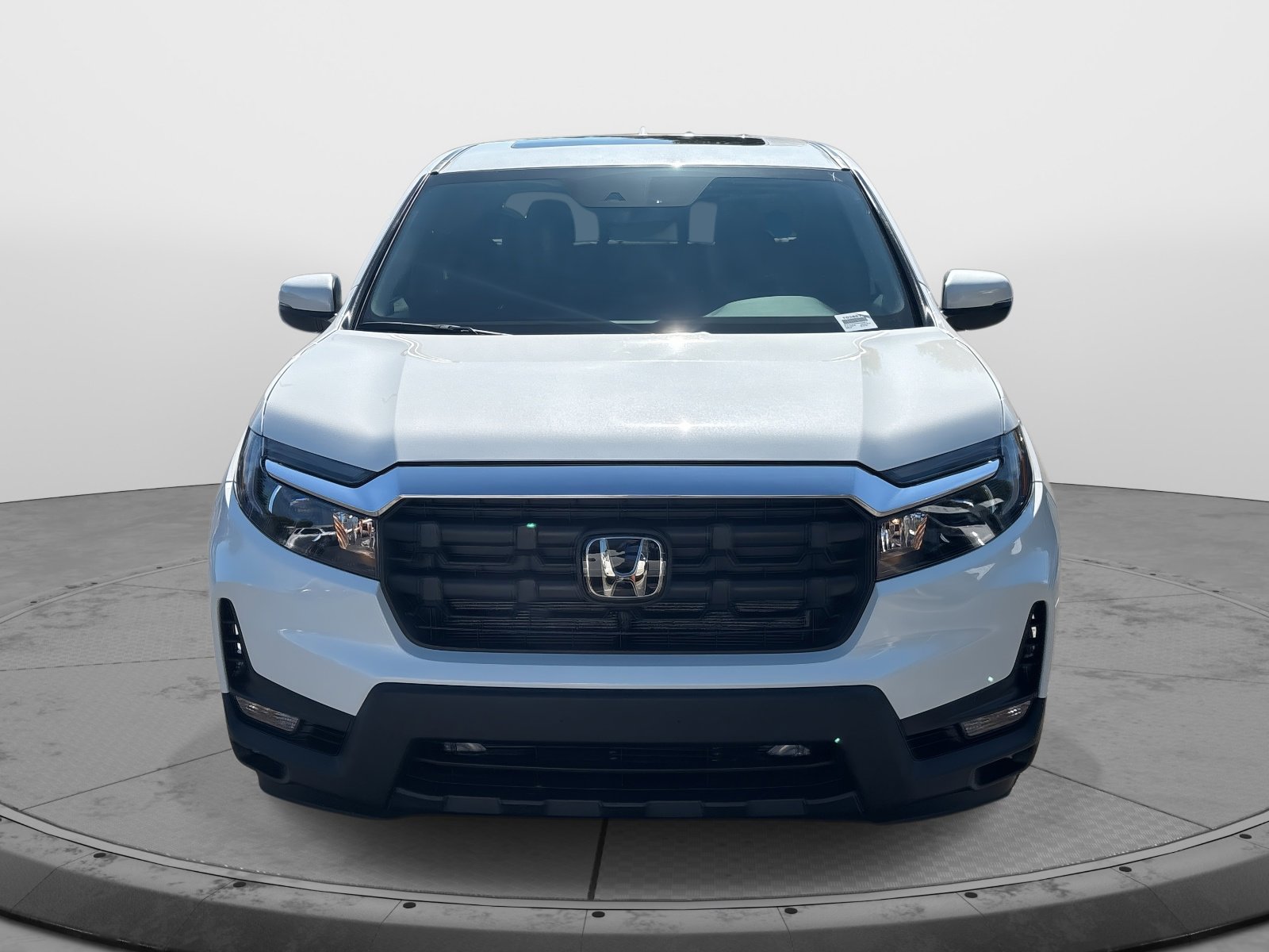 2026 Honda Ridgeline RTL photo 3