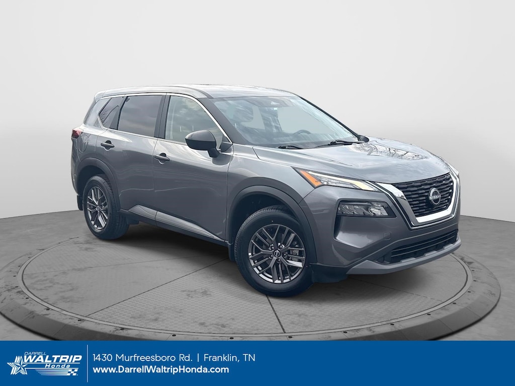 Used 2023 Nissan Rogue S SUV