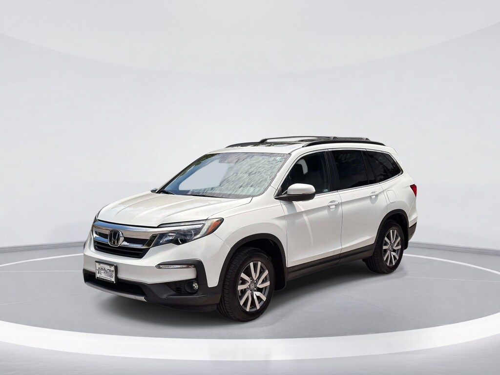 Certified 2020 Honda Pilot EX-L SUV