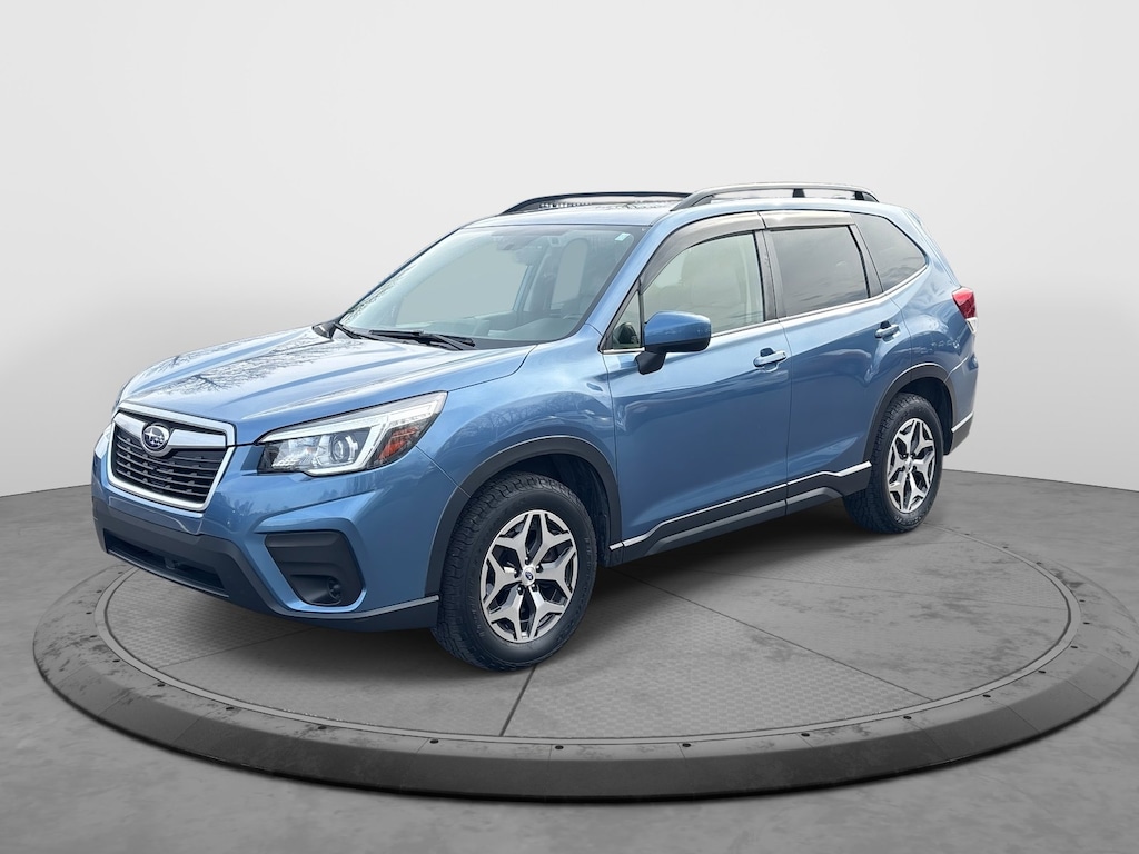 Used 2019 Subaru Forester Premium SUV