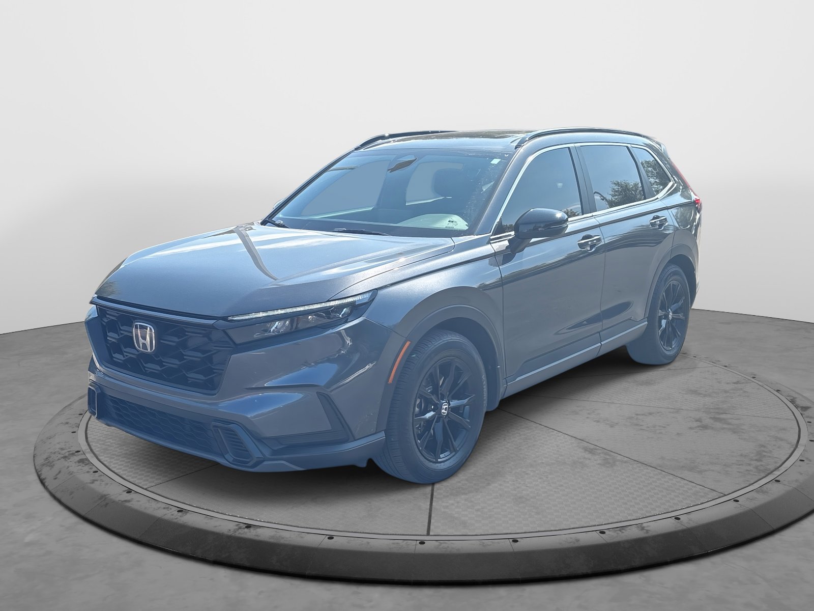2024 Honda CR-V Hybrid Sport photo 3