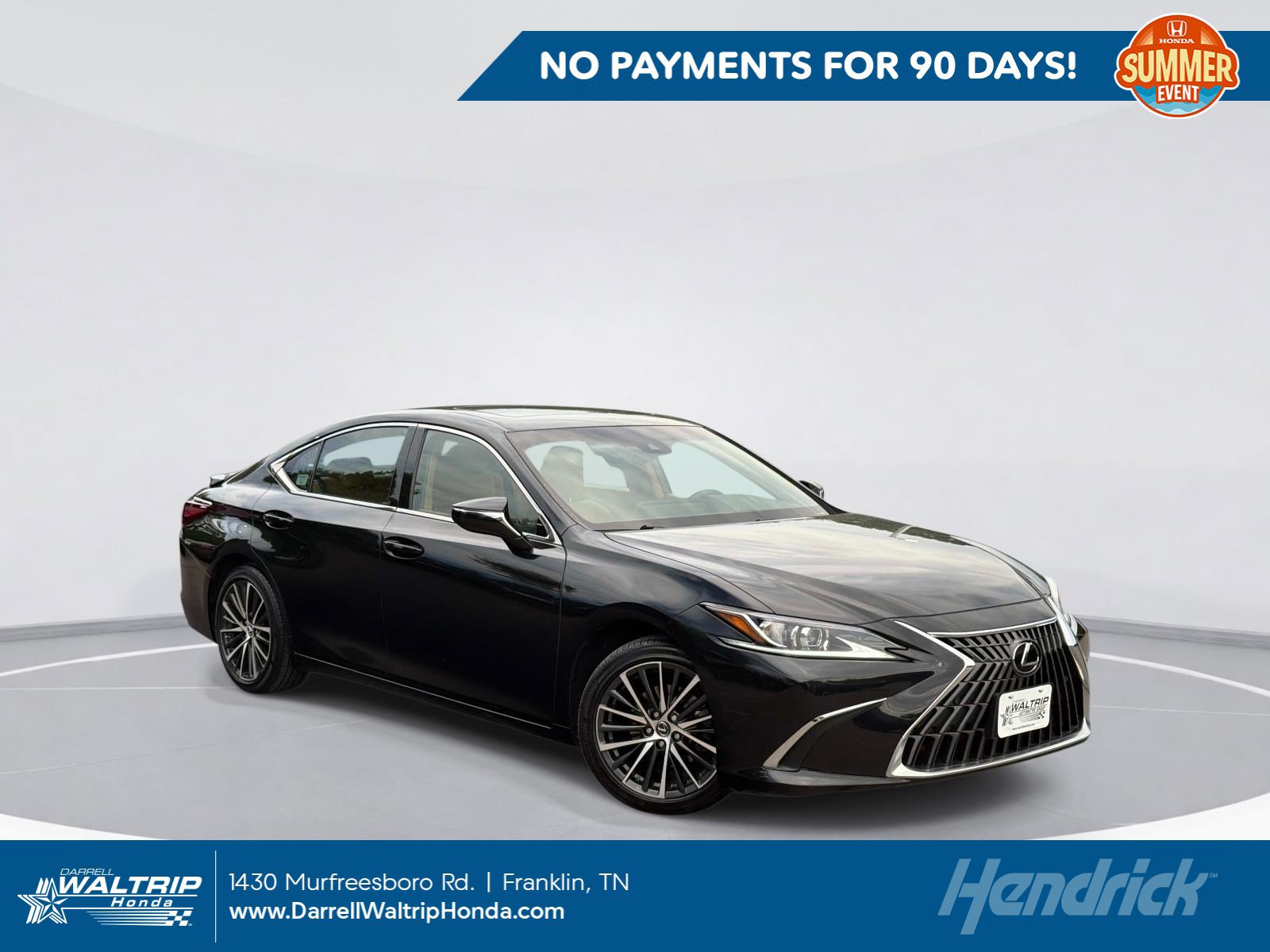 2023 Lexus ES