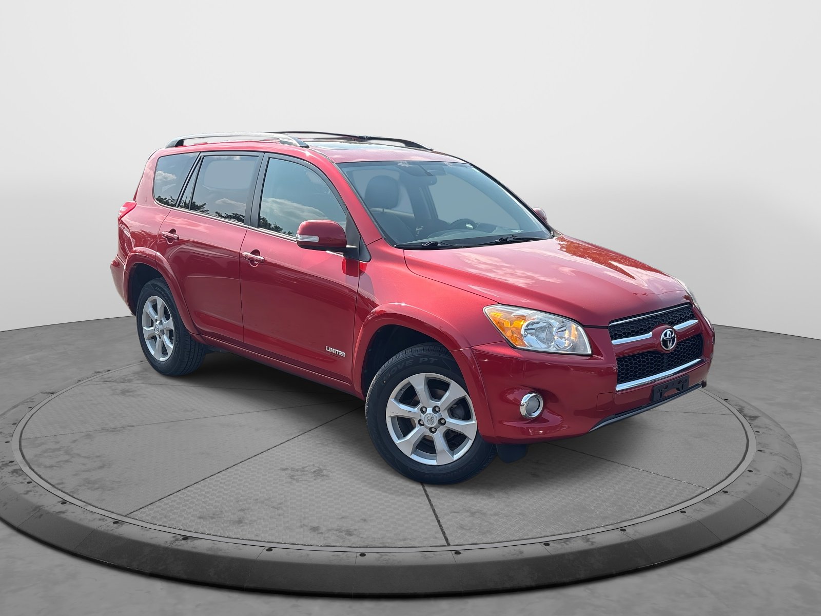 Used 2011 Toyota RAV4 Limited with VIN 2T3DF4DV7BW143510 for sale in Franklin, TN