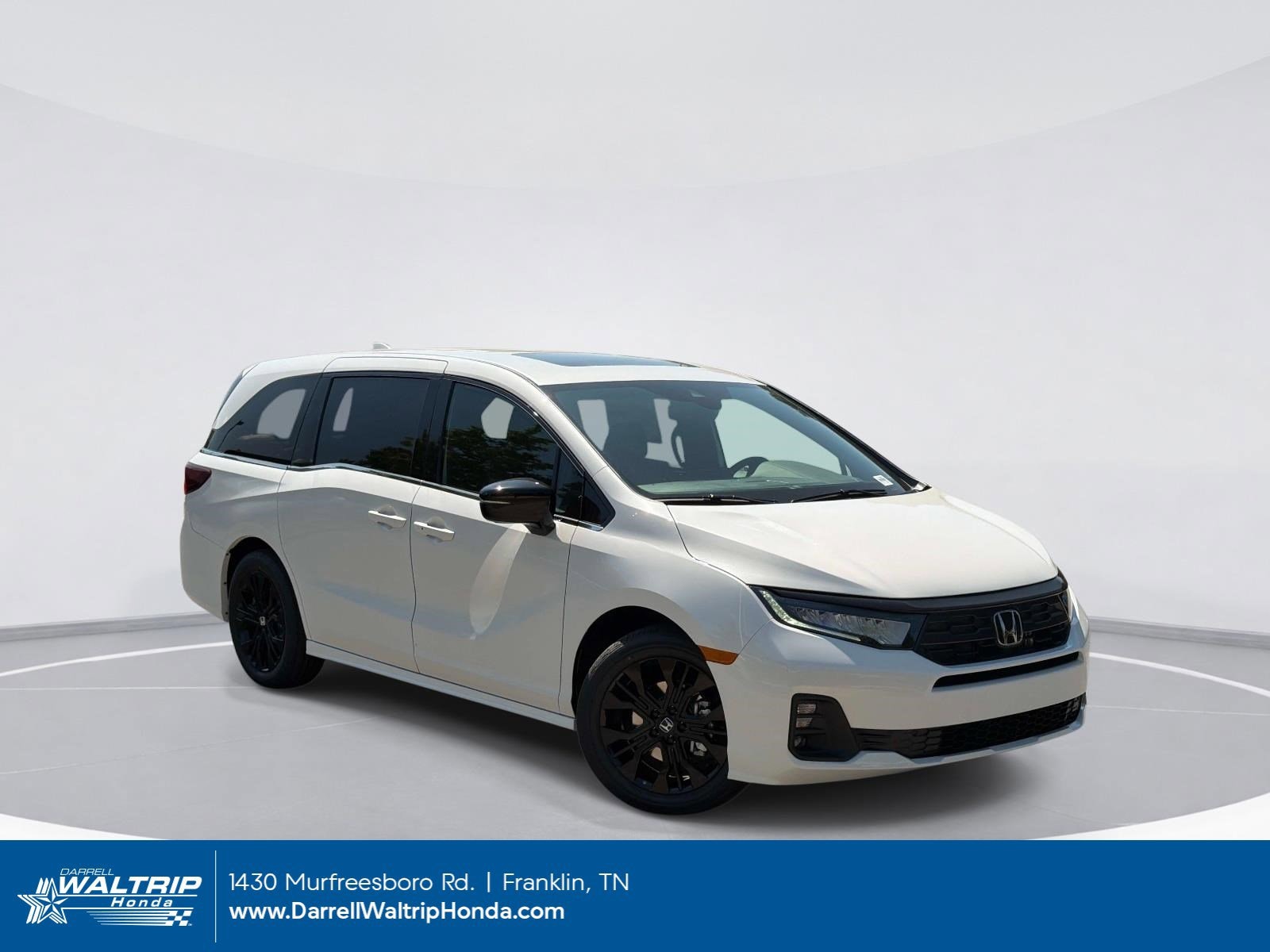 2026 Honda Odyssey Sport L's photo