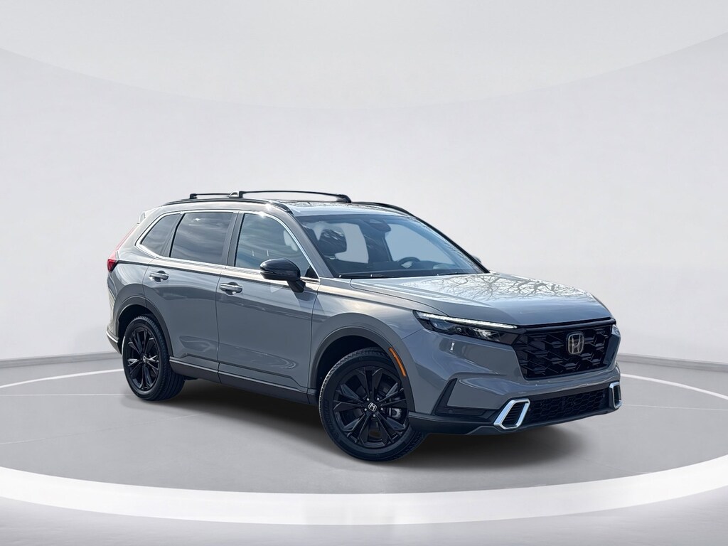 Certified 2024 Honda CR-V Hybrid Sport Touring SUV