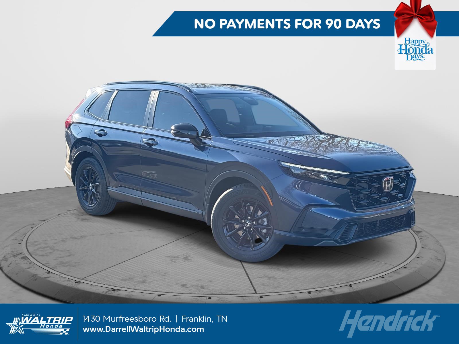 2026 Honda CR-V Sport-L's photo