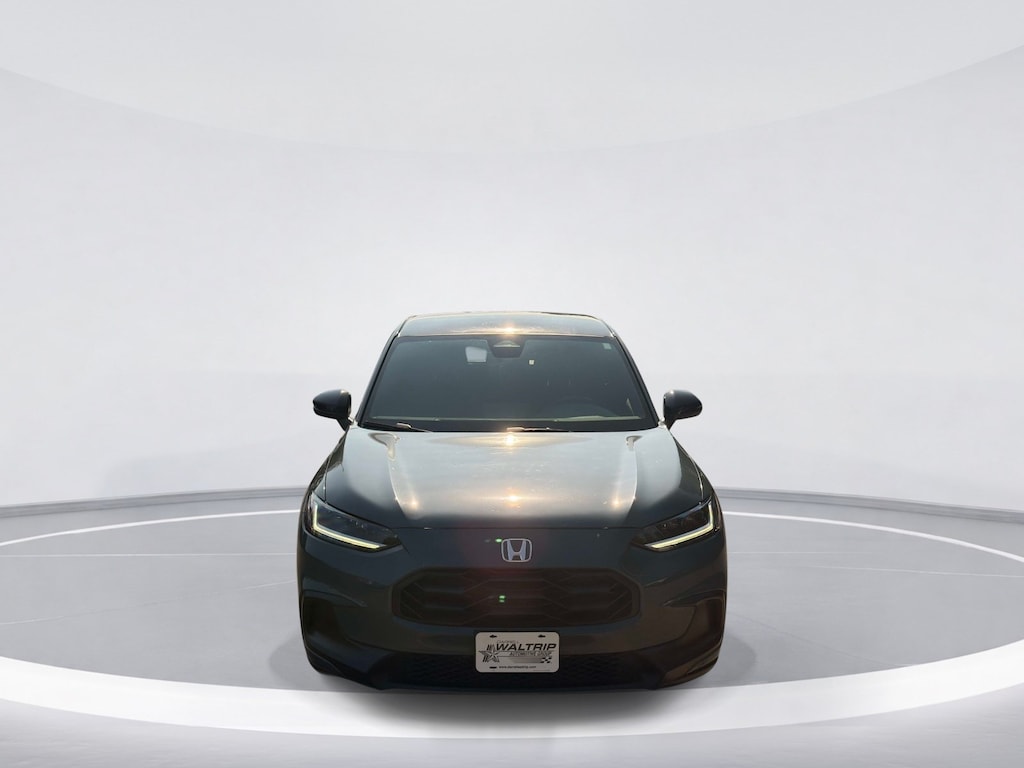 Certified 2023 Honda HR-V Sport SUV