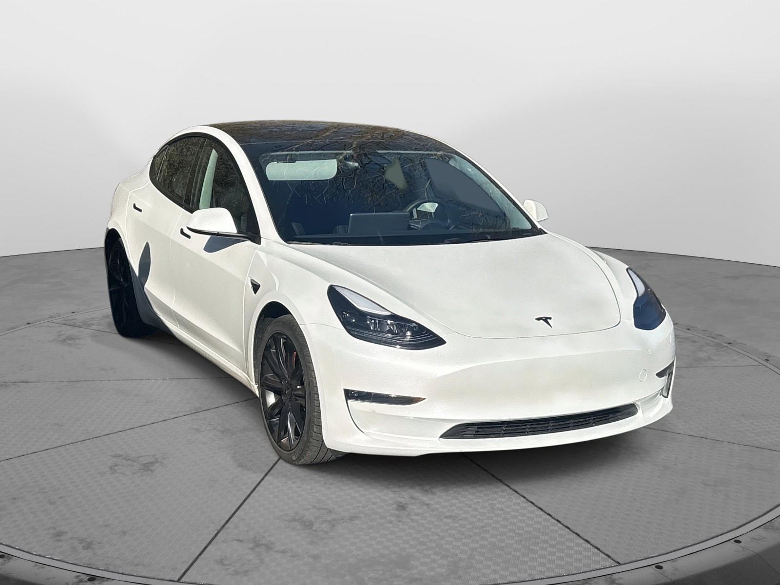 Used 2023 Tesla Model 3 Performance with VIN 5YJ3E1EC0PF582488 for sale in Franklin, TN