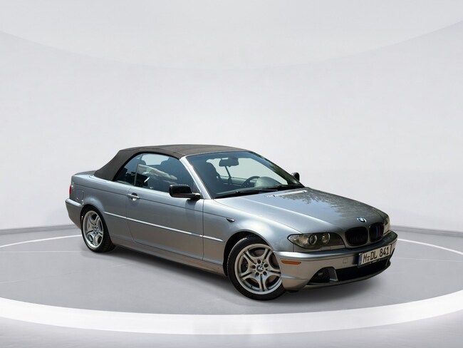 2006 BMW 3 Series 330Ci Convertible