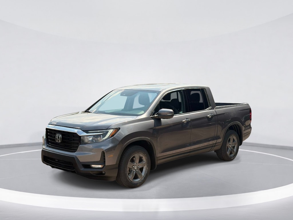 Certified 2023 Honda Ridgeline RTL-E Pickup