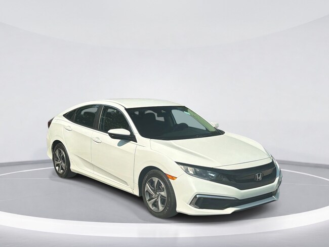 2020 Honda Civic LX Sedan