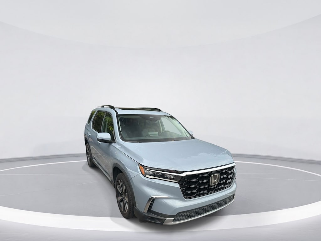 Certified 2024 Honda Pilot Touring SUV